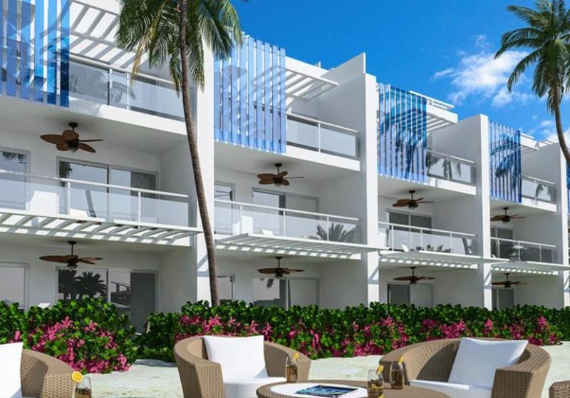 Coral House Suites Punta Cana Esterno foto