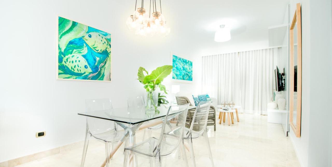Coral House Suites Punta Cana Esterno foto