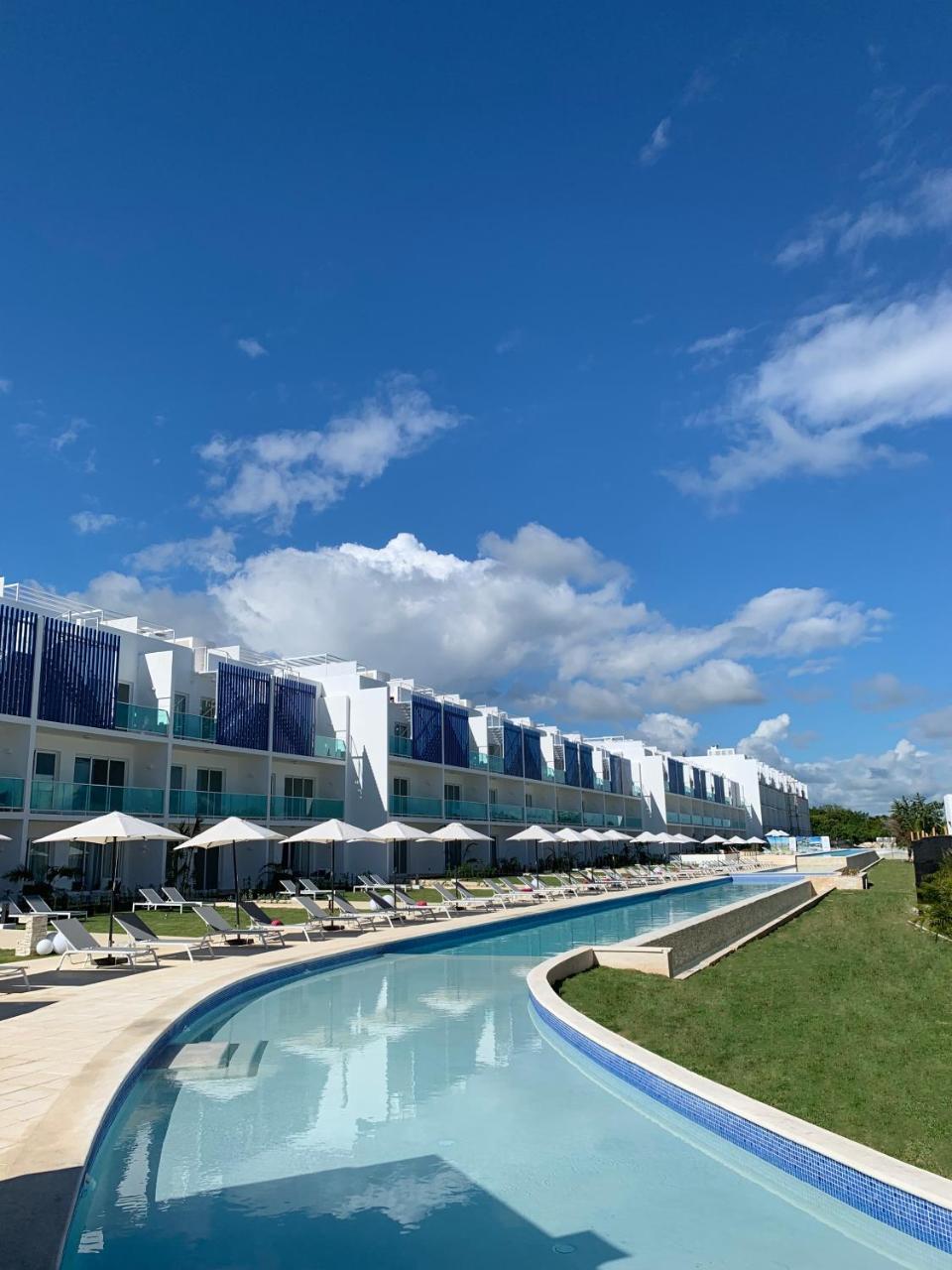 Coral House Suites Punta Cana Esterno foto