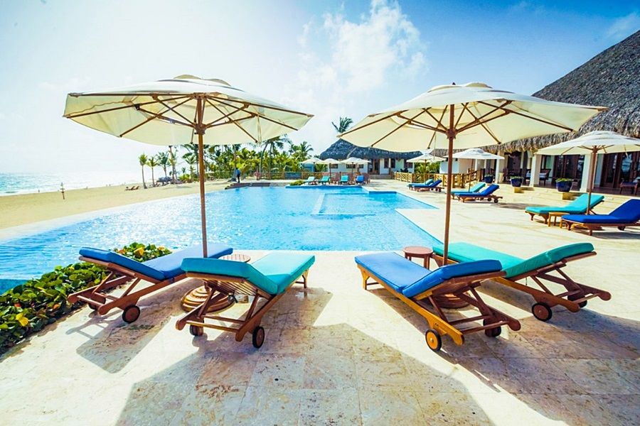 Coral House Suites Punta Cana Esterno foto