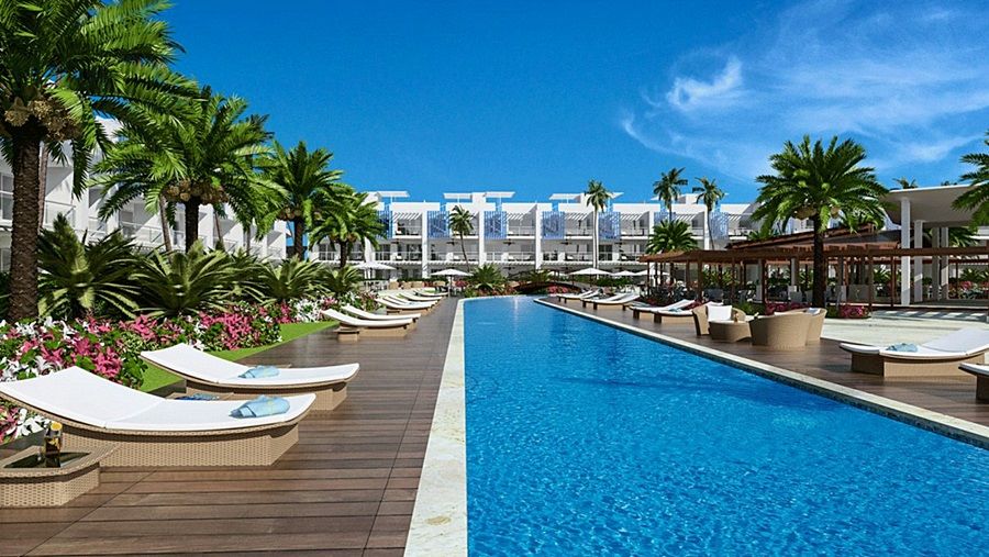 Coral House Suites Punta Cana Esterno foto