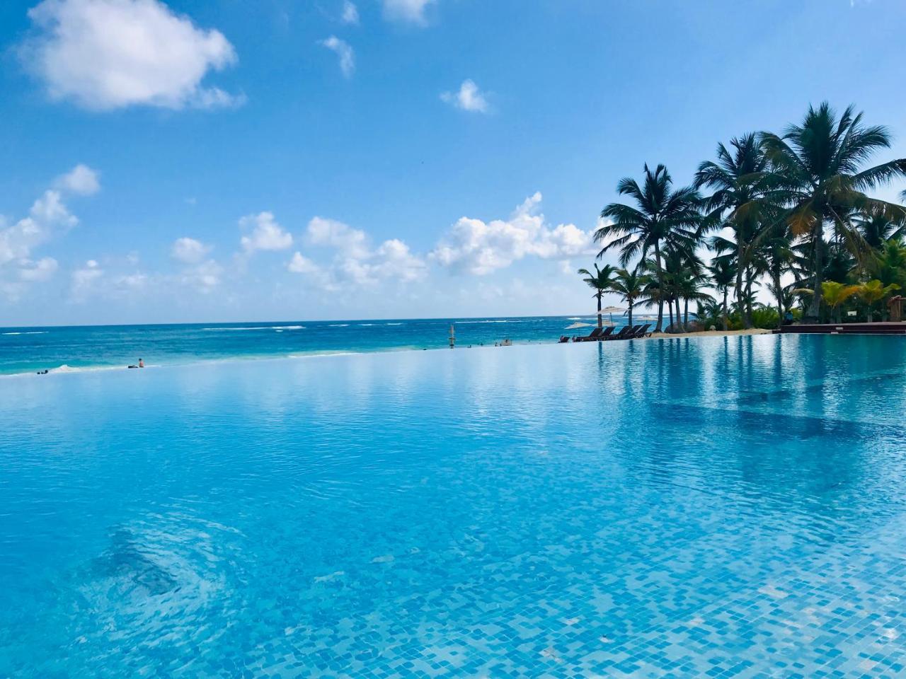 Coral House Suites Punta Cana Esterno foto