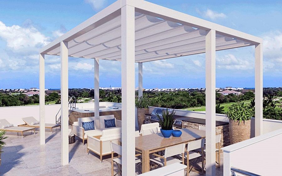 Coral House Suites Punta Cana Esterno foto