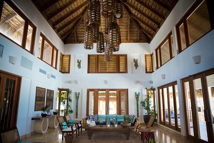 Coral House Suites Punta Cana Esterno foto