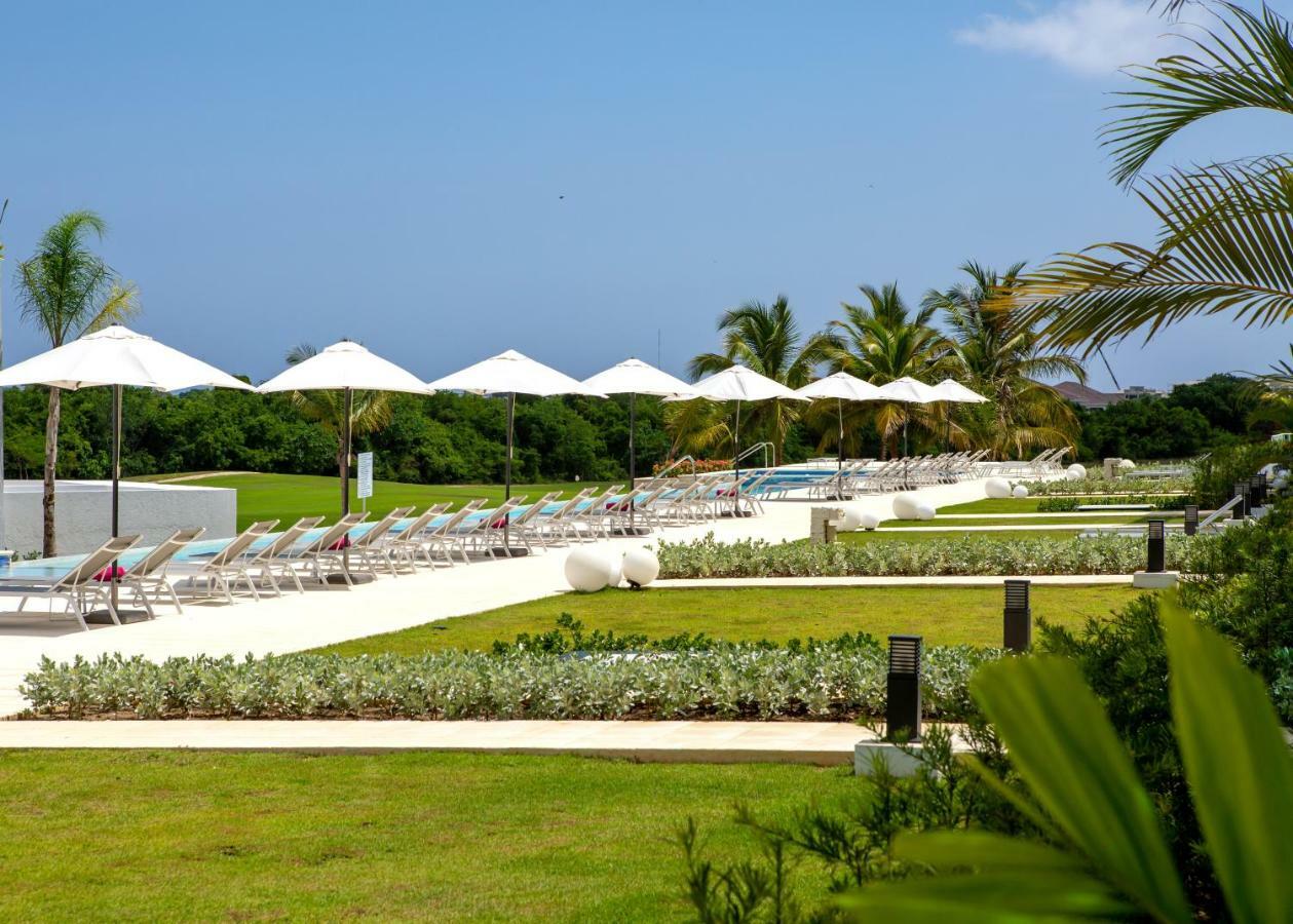 Coral House Suites Punta Cana Esterno foto