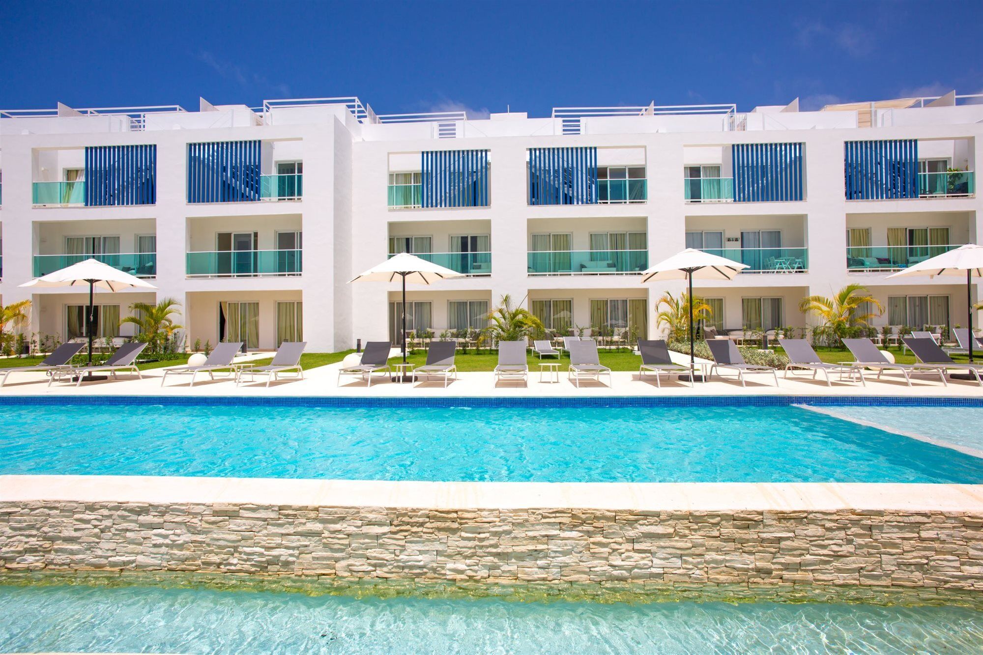 Coral House Suites Punta Cana Esterno foto