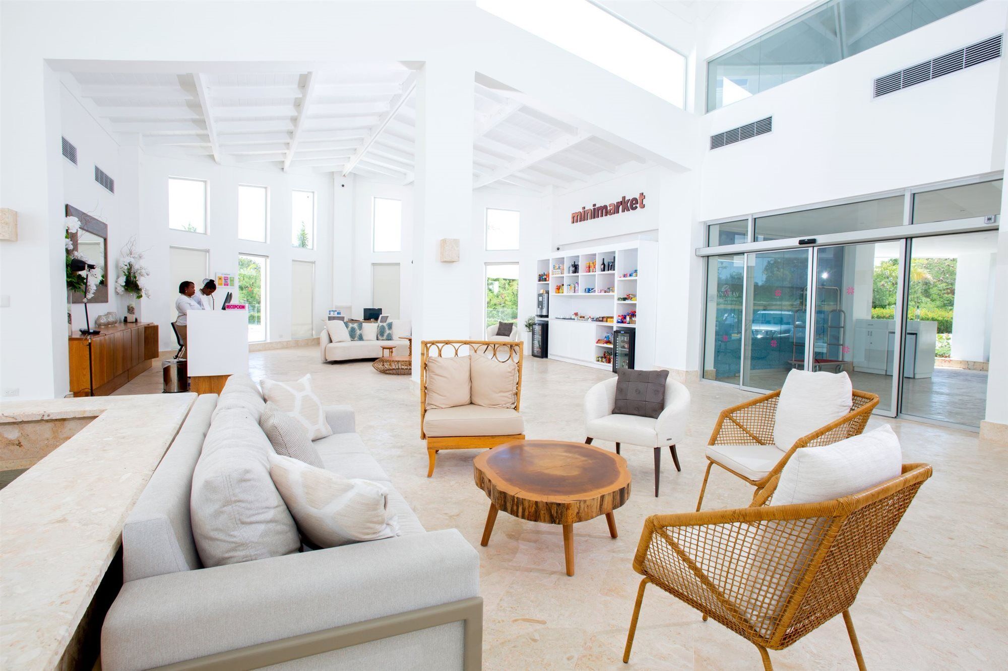 Coral House Suites Punta Cana Esterno foto