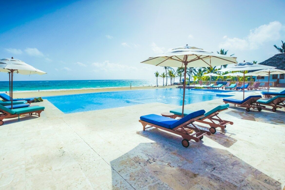 Coral House Suites Punta Cana Esterno foto